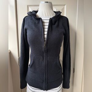 Barefoot Dreams Zip-Up Hoodie